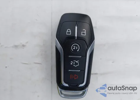 2016 Ford Explorer Limited from USA, damaged, VIN 1FM5K8F8XGGC50094